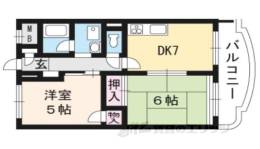 セレクテ西大路間取り図面