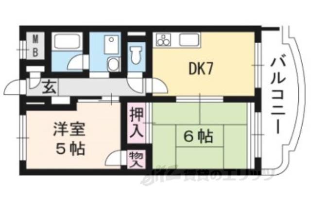 間取り図面