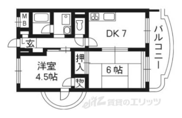 間取り図面