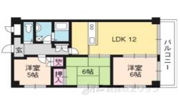 サウスビン間取り図面