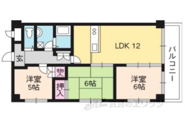 間取り図面