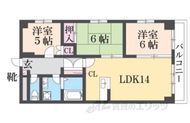 間取り図面