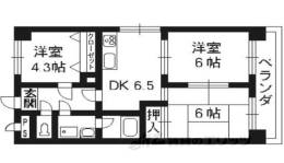 ラヴェンダーホームズ間取り図面