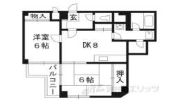 コアファースト山下間取り図面