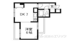 コアファースト山下間取り図面