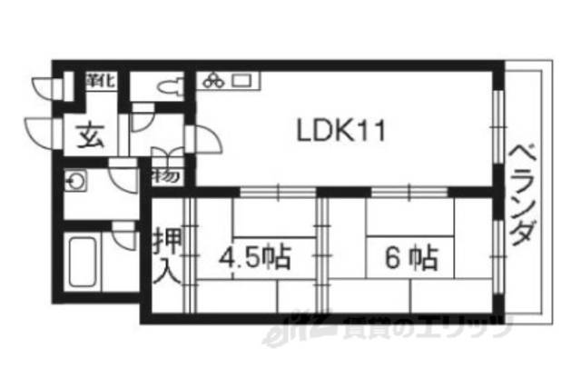 間取り図面