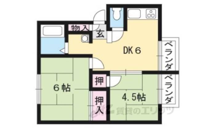 間取り図面