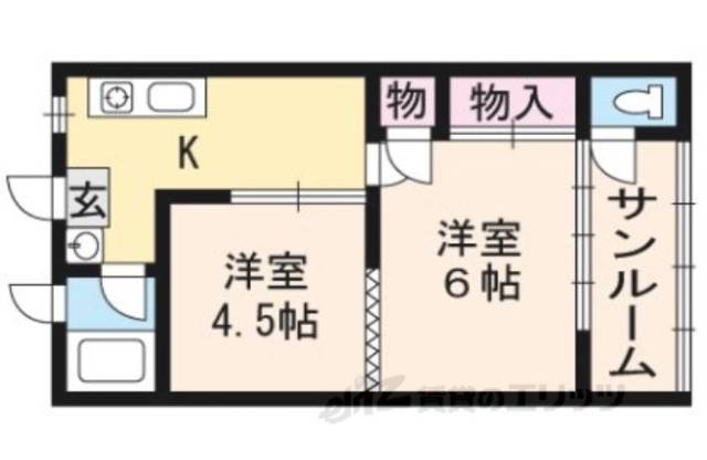 間取り図面
