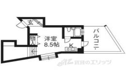 ソームビル間取り図面