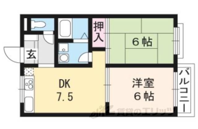 間取り図面