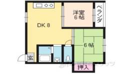 ヴィラ松田間取り図面
