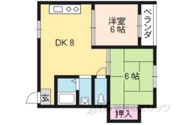 間取り図面