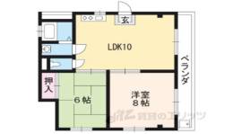 ヴィラ松田間取り図面