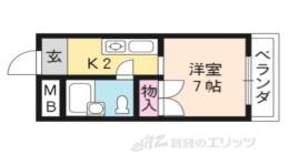 あすなろ館間取り図面