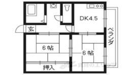 清栄マンション間取り図面