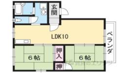 メイプル岩倉間取り図面