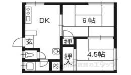 なぐさハウス間取り図面