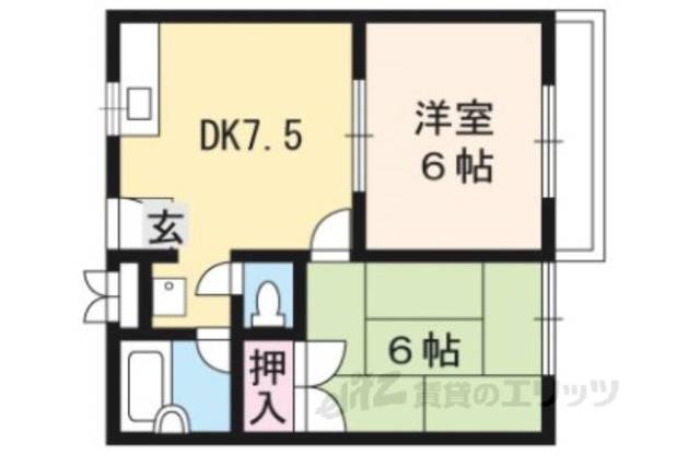 間取り図面