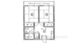 ハイツ林ノ口間取り図面