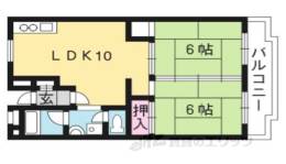 カサグランデ雅間取り図面