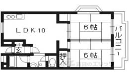 カサグランデ雅間取り図面