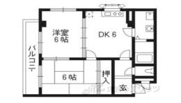 三宅ビル間取り図面
