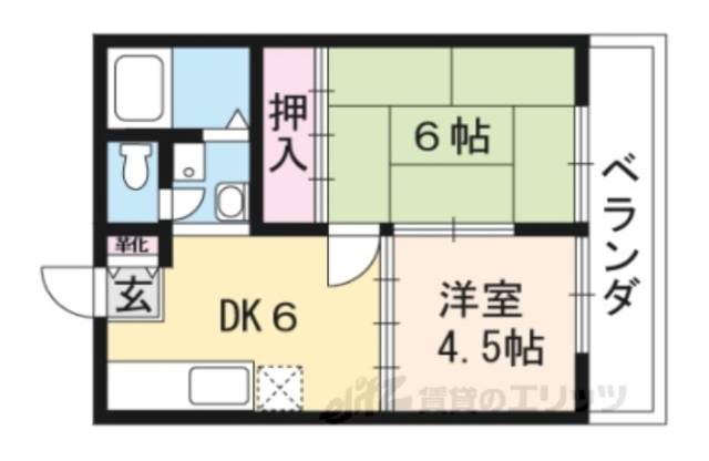 間取り図面