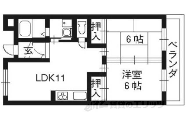 間取り図面