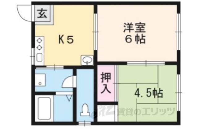 間取り図面