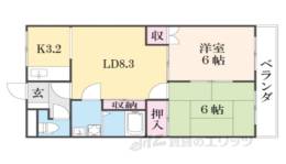 グレイスヴィラ間取り図面