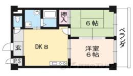 脇田建設ビル間取り図面