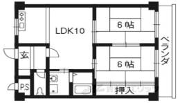 脇田建設ビル間取り図面