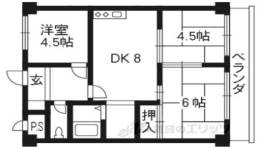 脇田建設ビル間取り図面