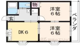 ボーマノワ間取り図面