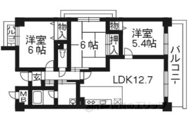 間取り図面