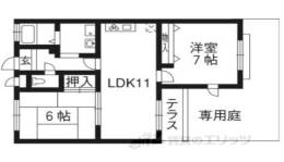 アルビラージュ間取り図面