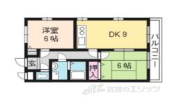 ピ・ソ・プリメーロ間取り図面