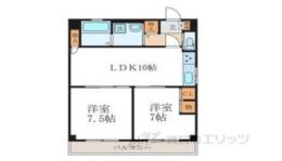 ハイムノーブル間取り図面
