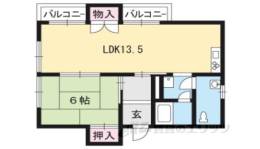 五十川ビル間取り図面