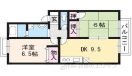 メルベイユ・Ｔ間取り図面
