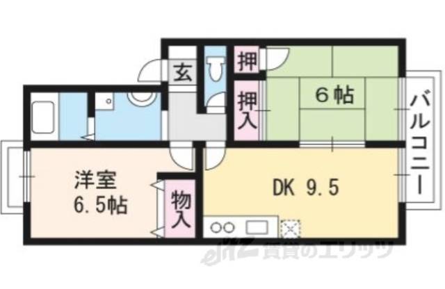 間取り図面