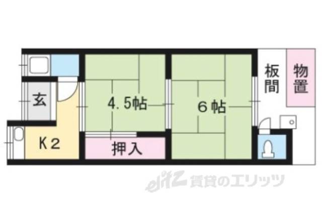 間取り図面