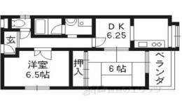 ＶＥＮ　ＤＯＭＥ桂間取り図面