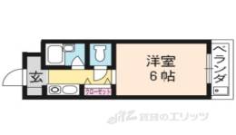 メゾンプリマベーラ間取り図面