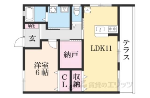 間取り図面