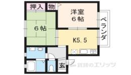 セジュール沙彌間取り図面