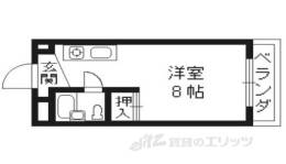 タケトミ観月橋間取り図面