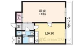 テラスロマネ間取り図面