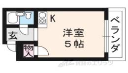 ＧＲＡＮＤ　ＶＡＬＵＥ　西陣間取り図面