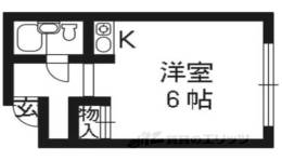ＧＲＡＮＤ　ＶＡＬＵＥ　西陣間取り図面